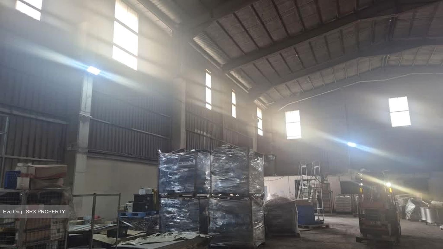 Benoi Road (D22), Factory #538919901